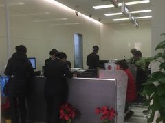 店内环境-中国工商银行(上海市中山北路支行)