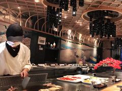 自助取餐区-赤坂亭·M9和牛烧肉·铁板烧·日料398放题(长泰广场店)
