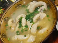 冒肥肠汤-巷子肥肠(科华巷店)