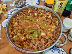 -胖子鱼·油泼甘谷辣子炝活鱼(秦州407店)