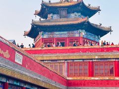 -普陀宗乘之庙(小布达拉宫)
