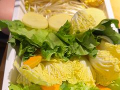 -菌彩云南野生菌火锅(万达广场店)
