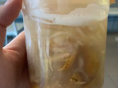 手锤甜汁黄皮-茶力的小怪兽(梅林卓悦汇店)