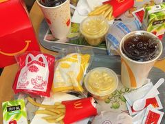 -麦当劳(烟台海港路店)
