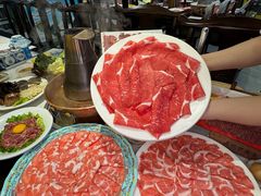 -马记伊源斋涮肉·清真菜(百子湾店)