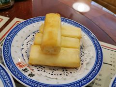 炸牛奶-捷信牛奶甜品世家(五道口店)