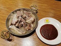 -蒙亨·手把肉·蒙古包文化主题餐厅(天恒广场店)