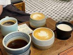 -Parking Coffee(孩儿巷店)