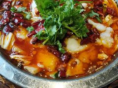 麻辣沸腾鱼-大牌大·传统杭帮菜(湖滨店)