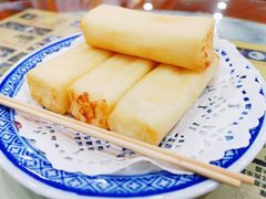 金牌炸牛奶-捷信牛奶甜品世家(柳巷店)