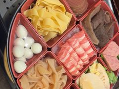 -刘一手重庆火锅(万达广场店)