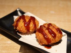 可乐饼-胜代日本料理(云程巷小区店)