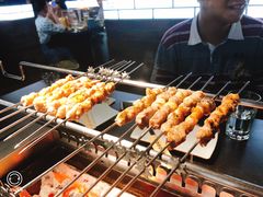 -很久以前羊肉串(昌里路三钢里店)