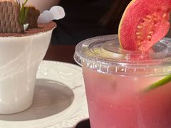 -嗒令甜品·主题融合料理餐厅(首座时代店)