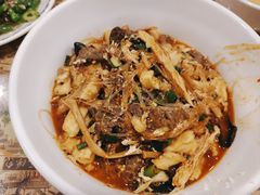 -老乌家特色小炒泡馍(大皮院店)