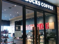 门面-星巴克(北辰西路店)