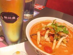 -新越盏·东南亚料理(捷登都会店)