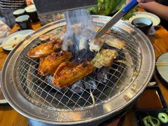 -四斤烤肉(东戴河孟家店)