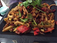 -炭舍干锅·烤鱼(扬名广场店)