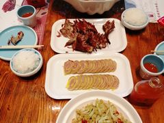 -老长春肉馆(创业大街店)
