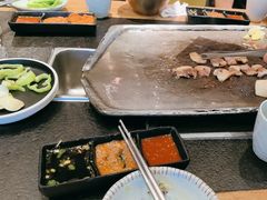 -犟牛家·榴莲烤肉(五棵松店)