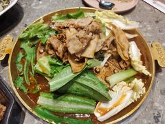 -牛牛章·章鱼水煎肉(光谷世界城店)