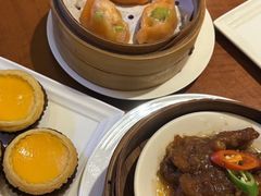 -杭州JW万豪酒店-万豪中餐厅