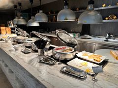 -筠咖啡西餐厅(上海国展宝龙丽筠酒店)