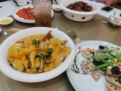 -丰尔粥食·顺德鱼生·干蒸排骨顺德菜(大良分店)