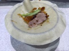 -京味民福烤鸭店(建设四马路店)