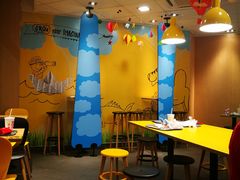 大堂-麦当劳(吴中大道店)