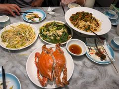 -隐厨·海鲜大排档·地道莱州菜(恒通路店)