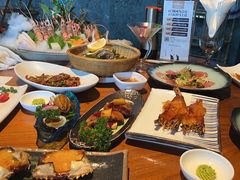 -Mr·Fish鱼鲜生海鲜放题(银泰in99店)