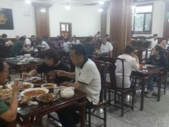 大堂-来顺成饭庄