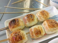 -八条友鲜货烧烤·脆皮烤鱼(石岩旗舰店)