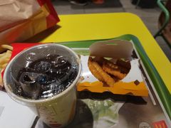 -麦当劳(安定门外大街店)