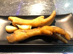 鸡爪-烤匠(广元万达店)
