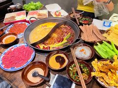 -冯校长老火锅(广州正佳广场店)