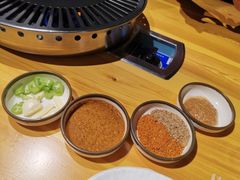 -那胡同里的小烤肉馆(开发区万达店)