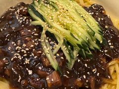 韩式杂酱面-韩国한국厨房
