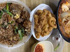 -四川老牛麻辣烫(北门桥店)