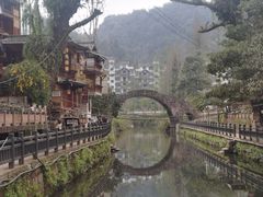 -雅安上里古镇