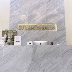 -3AM HAIR SALON染发接发