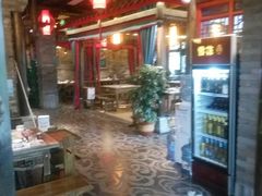 大堂-码头故事火锅(郫县红光店)