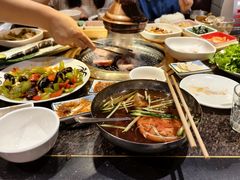 -正苑26年海鲜烤肉•牛尾汤汤饭(东港店)