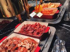 -北上海大酒店-北鸥西餐厅