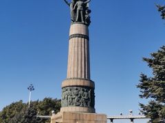 -人民防洪胜利纪念塔