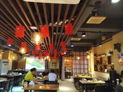 大堂-西域阿里马新疆菜·清真(桂花路店)