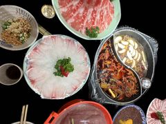 -历蜀记·家宴老火锅(总店)