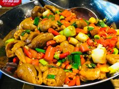 干锅肥肠-湘味淳(千禧街店)